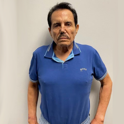 El cofundador del Cártel de Sinaloa pasará el resto de su vida en prisión y deberá pagar un decomiso de 15,000 millones de dólares. La justicia estadounidense cierra un capítulo del narcotráfico. Foto: Cortesía.