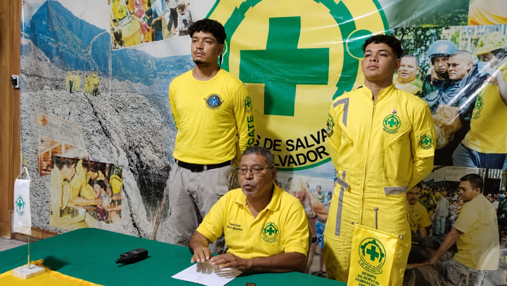 Comandos de Salvamento: Más de mil voluntarios para las vacaciones