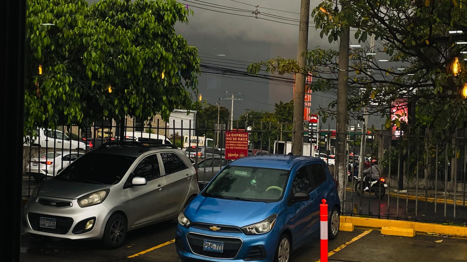 Lluvias. El reporte de muy corto plazo, válido hasta la medianoche, indica que el fenómeno se desplaza de forma constante. Foto: jjlopezt