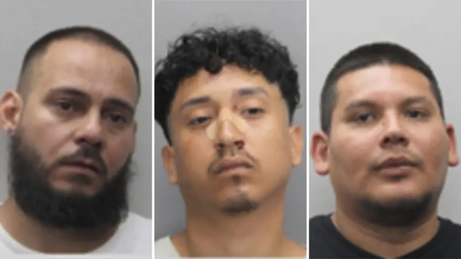 Tres de los nueve hombres arrestados en un operativo encubierto contra la explotación infantil en el condado de Fairfax se encuentran de manera ilegal en Estados Unidos, según confirmó el Departamento de Seguridad Nacional (DHS).