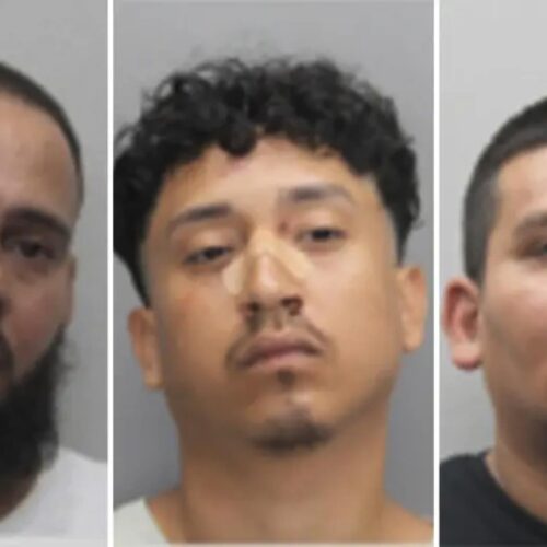 Tres de los nueve hombres arrestados en un operativo encubierto contra la explotación infantil en el condado de Fairfax se encuentran de manera ilegal en Estados Unidos, según confirmó el Departamento de Seguridad Nacional (DHS).
