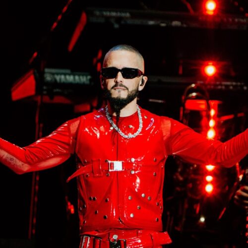 El "Capitán" Yandel llenó el Estadio Cuscatlán con su espectáculo Yandel Sinfónico, fusionando reggaetón y música clásica. Foto: Instagram @Yandel