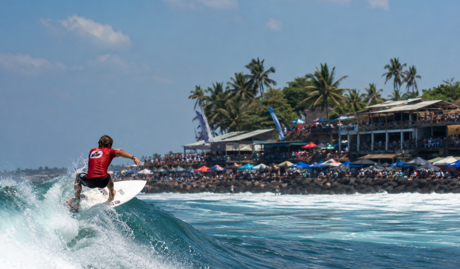 Surf City El Salvador alberga el ISA World Junior Surfing Championship 2026. Entrada libre y actividades para todos. ¡Vive el surf y la playa! Foto: Ilustración.