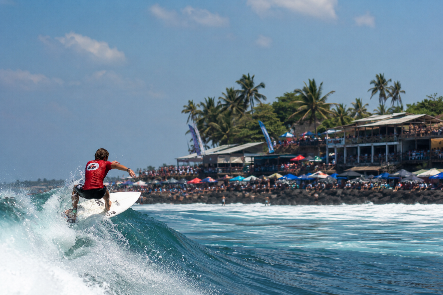 Surf City El Salvador alberga el ISA World Junior Surfing Championship 2026. Entrada libre y actividades para todos. ¡Vive el surf y la playa! Foto: Ilustración.