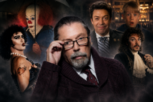 El actor británico Tim Curry falleció a los 80 años en Los Ángeles. Recordado por Pennywise en "It", Dr. Frank-N-Furter y Mr. Hector en "Mi pobre angelito 2". Foto: Ilustración - Personajes interpetados.