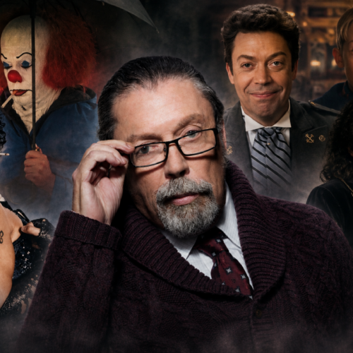 El actor británico Tim Curry falleció a los 80 años en Los Ángeles. Recordado por Pennywise en "It", Dr. Frank-N-Furter y Mr. Hector en "Mi pobre angelito 2". Foto: Ilustración - Personajes interpetados.