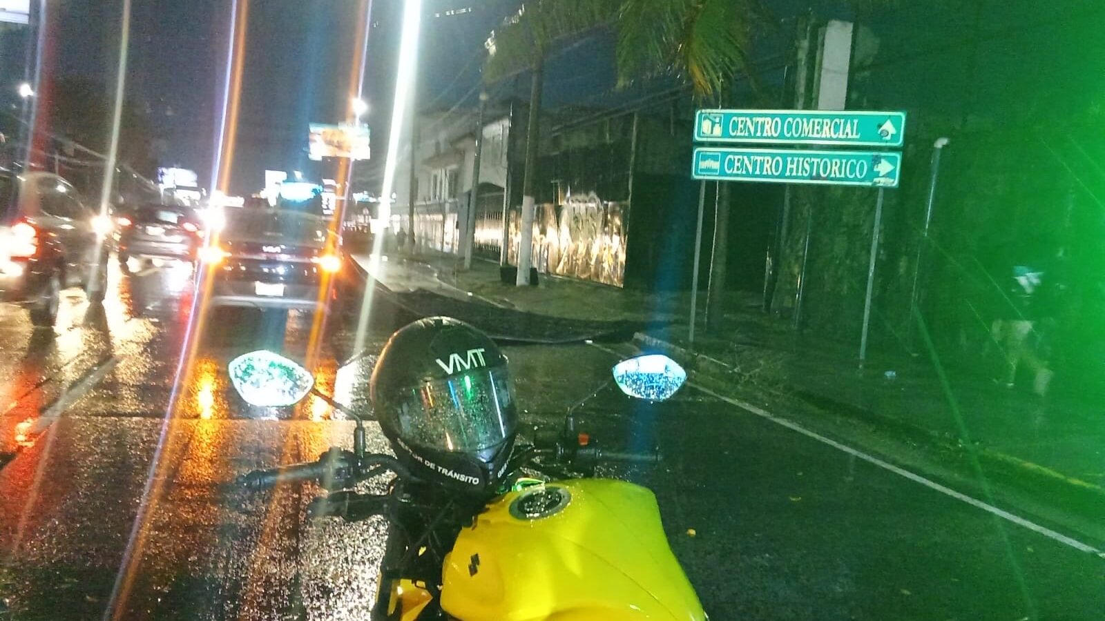 El VMT reporta tráfico fluido en El Salvador esta mañana. Cierre en Los Chorros este fin de semana por obras. Foto: @VMTElSalvador.