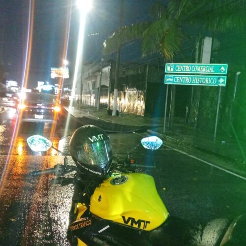 El VMT reporta tráfico fluido en El Salvador esta mañana. Cierre en Los Chorros este fin de semana por obras. Foto: @VMTElSalvador.