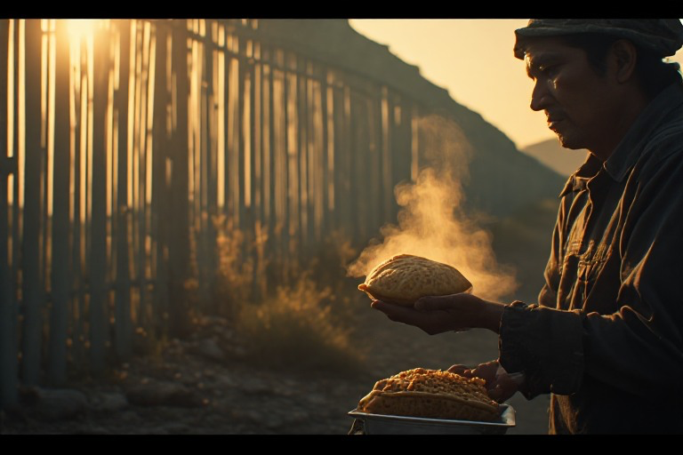 El tamal trasciende fronteras y también se convierte en protagonista de historias que conectan a personas y culturas, incluso por apenas un dólar.