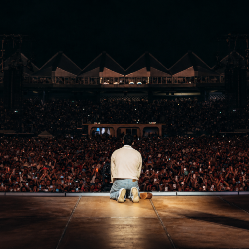 La gira de Bad Bunny recaudó $467.5 millones con 3.1 millones de boletos vendidos. En Puerto Rico, generó un impacto económico de $24.4 millones. Foto: @BadBunny