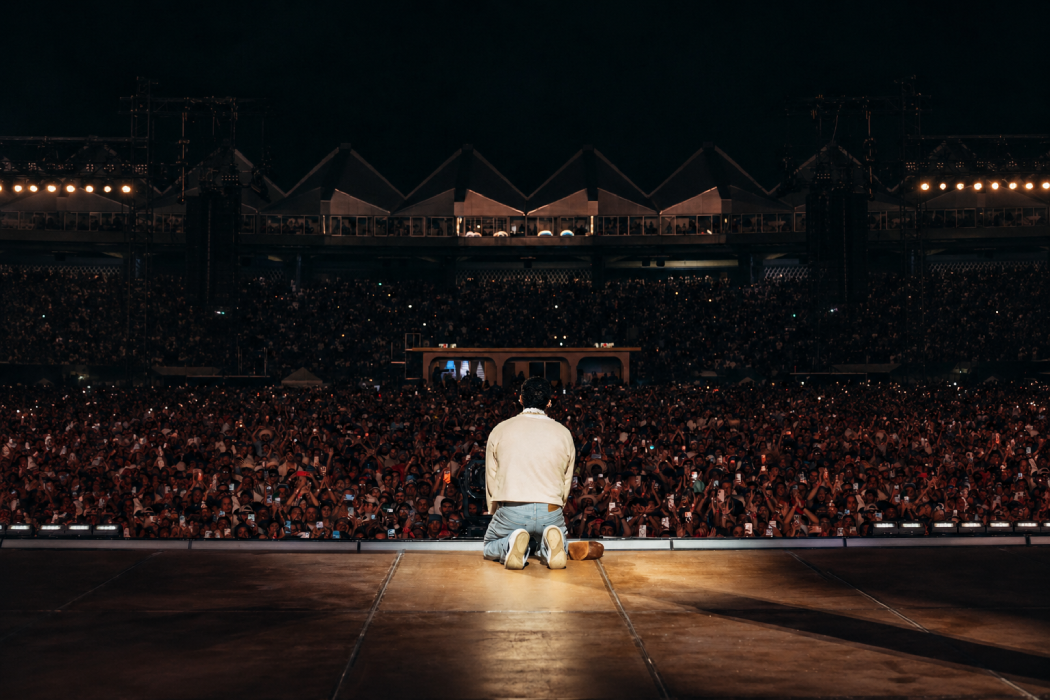 La gira de Bad Bunny recaudó $467.5 millones con 3.1 millones de boletos vendidos. En Puerto Rico, generó un impacto económico de $24.4 millones. Foto: @BadBunny