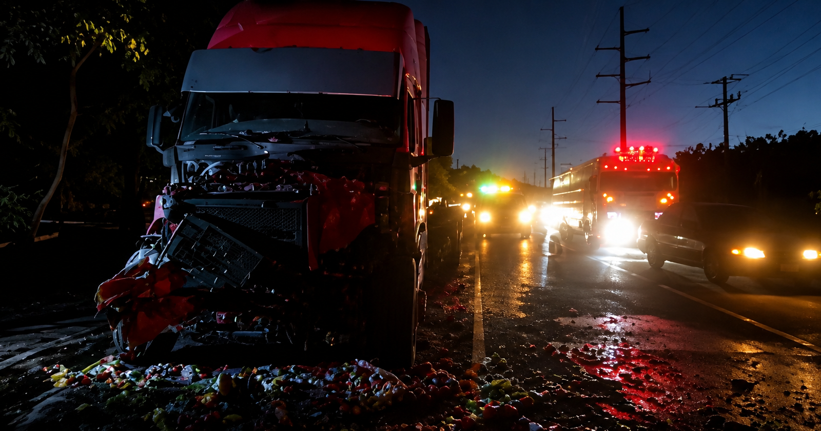El VMT reporta incendio en Carretera de Oro y siniestro en Autopista a Comalapa. Carriles reversibles activados en San Salvador para agilizar el tráfico. Foto: @VMTElSalvador.
