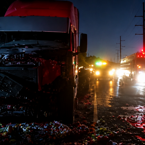 El VMT reporta incendio en Carretera de Oro y siniestro en Autopista a Comalapa. Carriles reversibles activados en San Salvador para agilizar el tráfico. Foto: @VMTElSalvador.