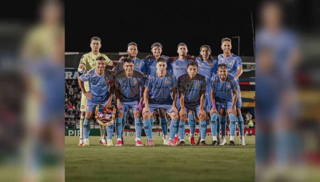 CD FAS fue eliminado de la Copa Centroamericana 2026 tras caer 2-0 ante Cartaginés en Costa Rica. Geancarlo Castro y Alonso Hernández anotaron los goles. Foto: @CDeportivoFAS.