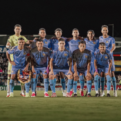 CD FAS fue eliminado de la Copa Centroamericana 2026 tras caer 2-0 ante Cartaginés en Costa Rica. Geancarlo Castro y Alonso Hernández anotaron los goles. Foto: @CDeportivoFAS.