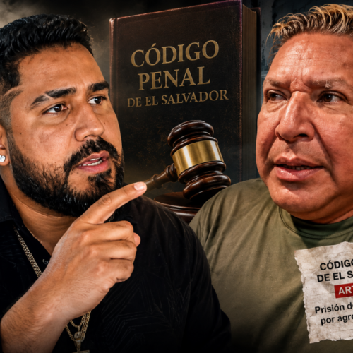 Driver denunció a La Picinga por agresión sexual contra jóvenes. Las declaraciones surgen como respuesta a acusaciones previas de La Picinga. Captura: Redes sociales - Ilustración.