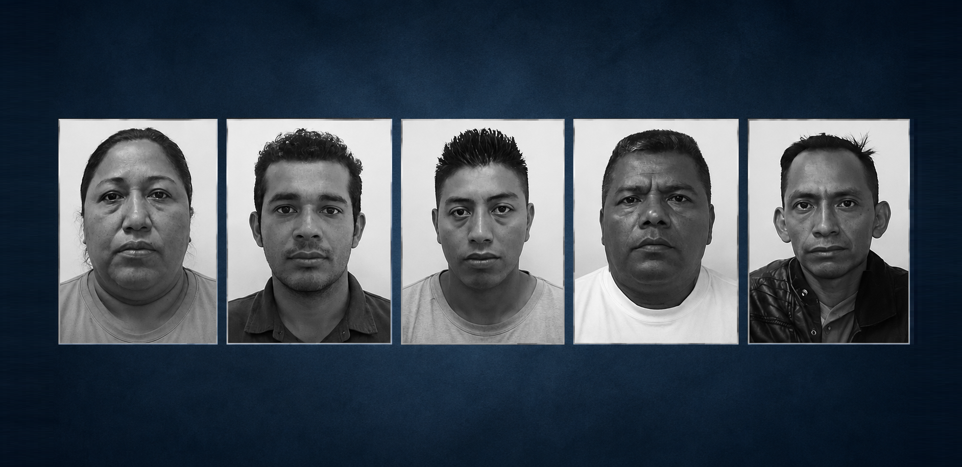 Un tribunal impuso penas de hasta 51 años a cinco personas por trata y explotación sexual de dos menores en San Salvador. Foto: @FGR_SV.