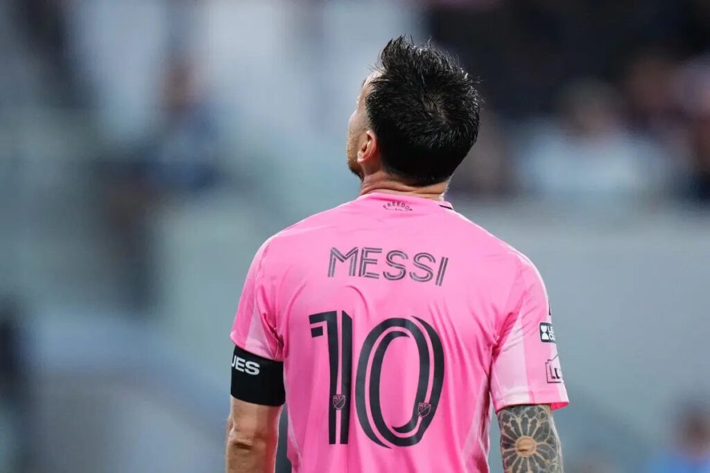 El Inter Miami evalúa movimientos estratégicos en la MLS que impactarán directamente en el futuro de Lionel Messi. Foto: @Leomessi