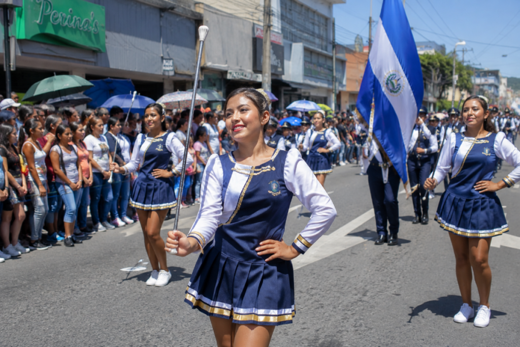Mined deja sin efecto las pautas para desfiles patrios 2026