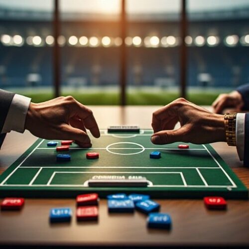 La UEFA evalúa acciones legales contra Gianni Infantino por el polémico plan de comercialización de la Copa del Mundo. ESPN, AP y FT reportan la ruptura en el fútbol internacional. Foto: Ilustración.