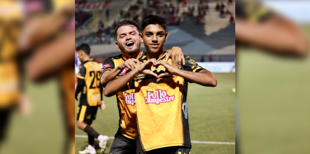 La Jornada 5 del Apertura 2026 de la Liga GanaPlay dejó sorpresas: Platense venció a FAS, Balboa goleó a Águila y Metapán tropezó. Foto: @primerafutboles.