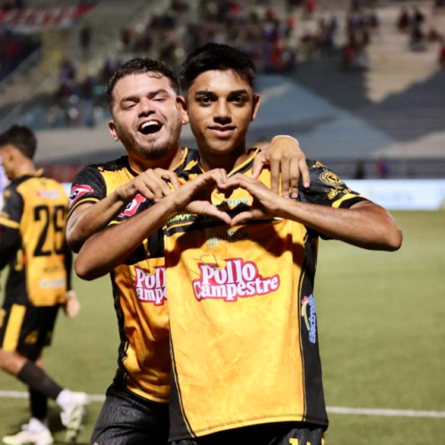 La Jornada 5 del Apertura 2026 de la Liga GanaPlay dejó sorpresas: Platense venció a FAS, Balboa goleó a Águila y Metapán tropezó. Foto: @primerafutboles.
