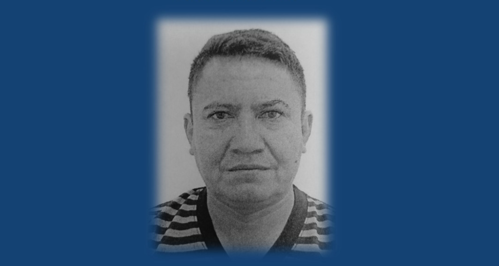 Aníbal Torres Cruz, pandillero del Barrio 18, fue condenado a 30 años de prisión por el asesinato de una mujer en Teotepeque, La Libertad, en octubre de 2018. Foto: @FGR_SV.