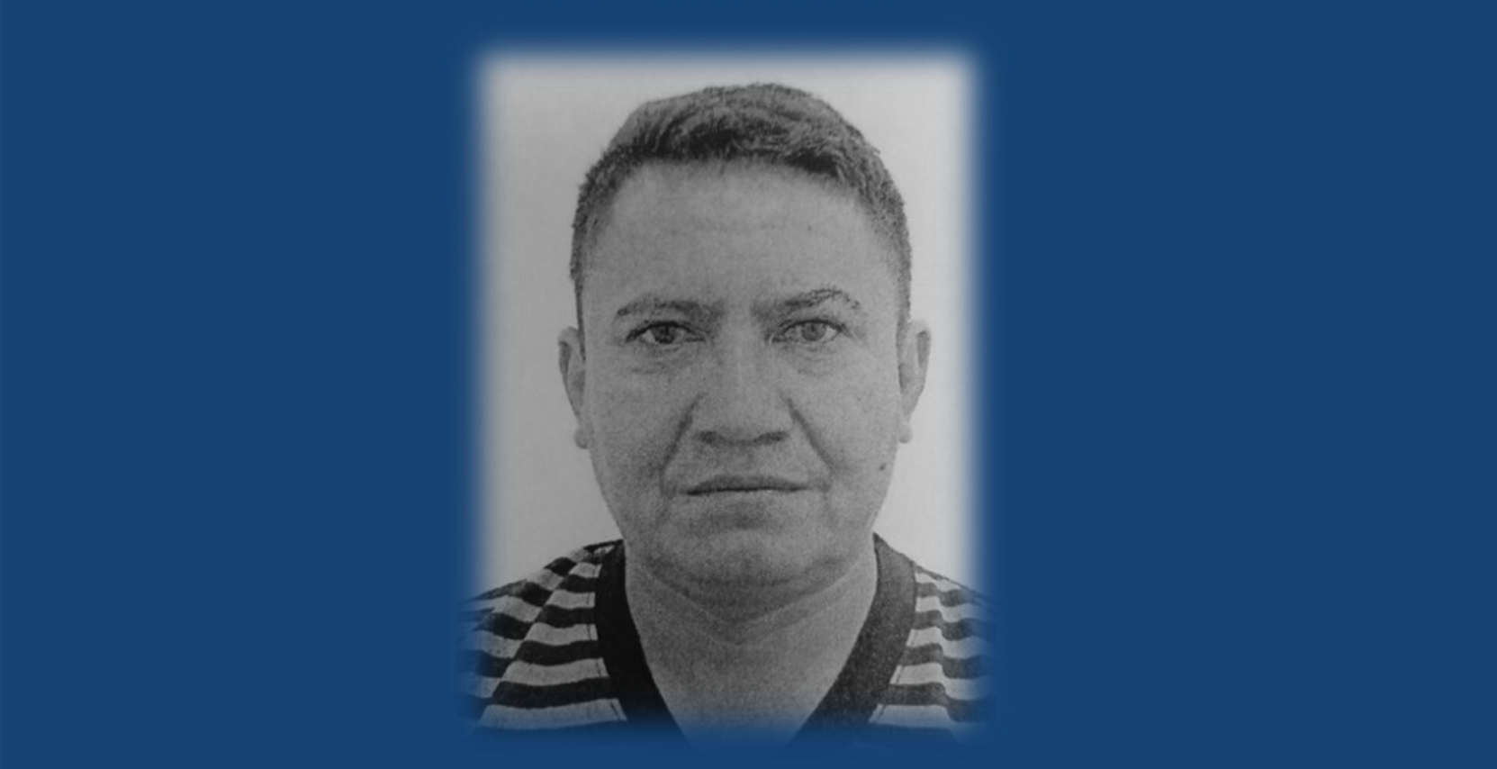 Aníbal Torres Cruz, pandillero del Barrio 18, fue condenado a 30 años de prisión por el asesinato de una mujer en Teotepeque, La Libertad, en octubre de 2018. Foto: @FGR_SV.