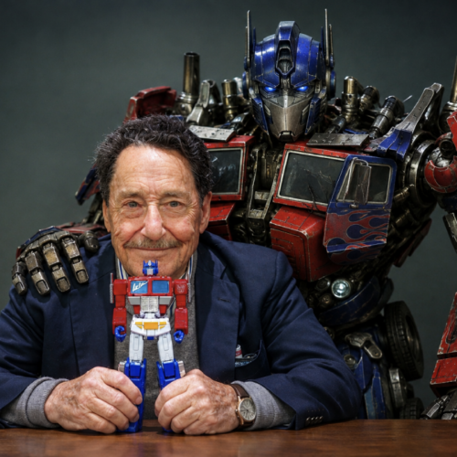 Peter Cullen, la icónica voz de Optimus Prime en Transformers, falleció a los 85 años en Los Ángeles: "Su legado en el doblaje es eterno". Foto: Ilustración.