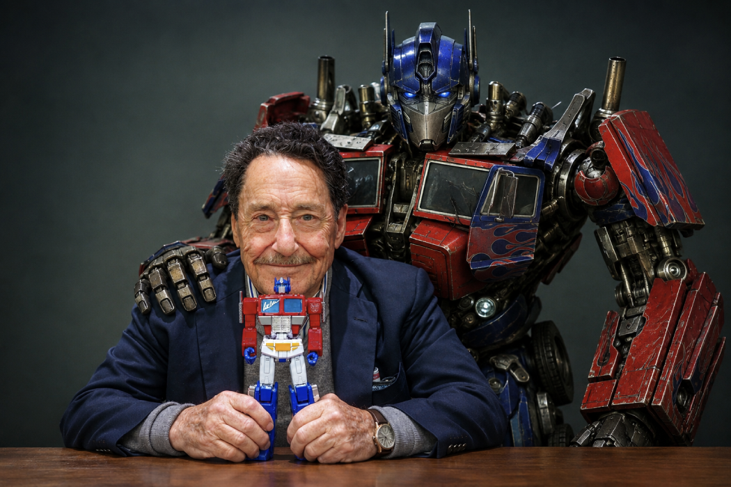 Peter Cullen, la icónica voz de Optimus Prime en Transformers, falleció a los 85 años en Los Ángeles: "Su legado en el doblaje es eterno". Foto: Ilustración.