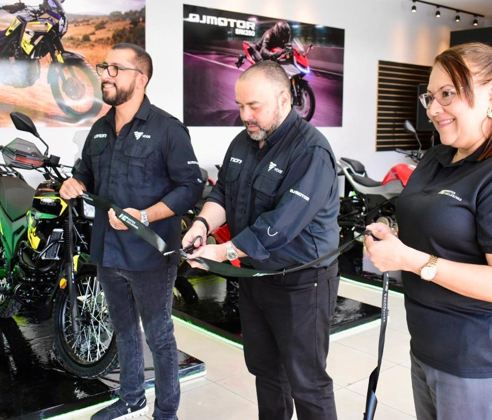 Motos Exclusivas llega a El Salvador con Voge, Loncin y QJMotor: "Opciones para todos los estilos de conducción". Foto: jjlopezt