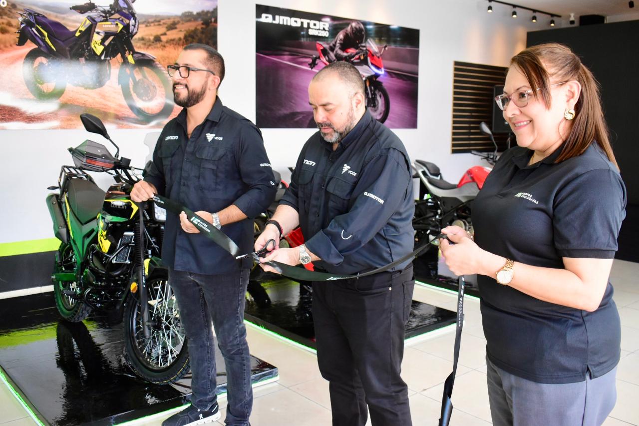 Motos Exclusivas llega a El Salvador con Voge, Loncin y QJMotor: "Opciones para todos los estilos de conducción". Foto: jjlopezt