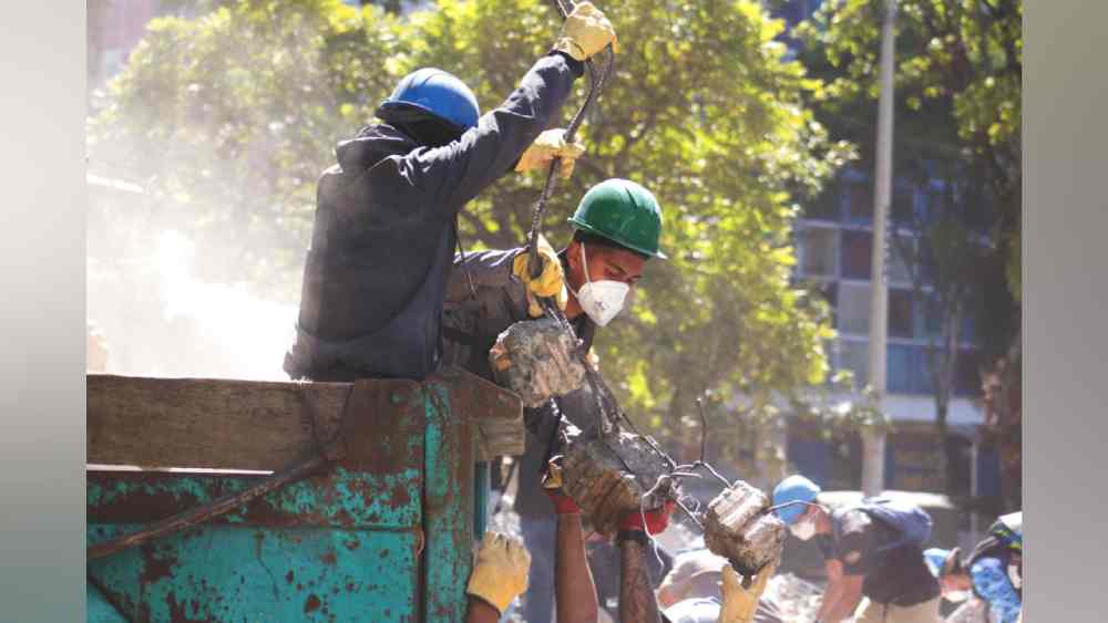 Los terremotos registrados en diferentes regiones durante agosto de 2026 han reavivado una pregunta: ¿está temblando más la Tierra o simplemente tenemos mayor capacidad para detectar y conocer cada sismo? Foto: Flickr / World Central Kitchen