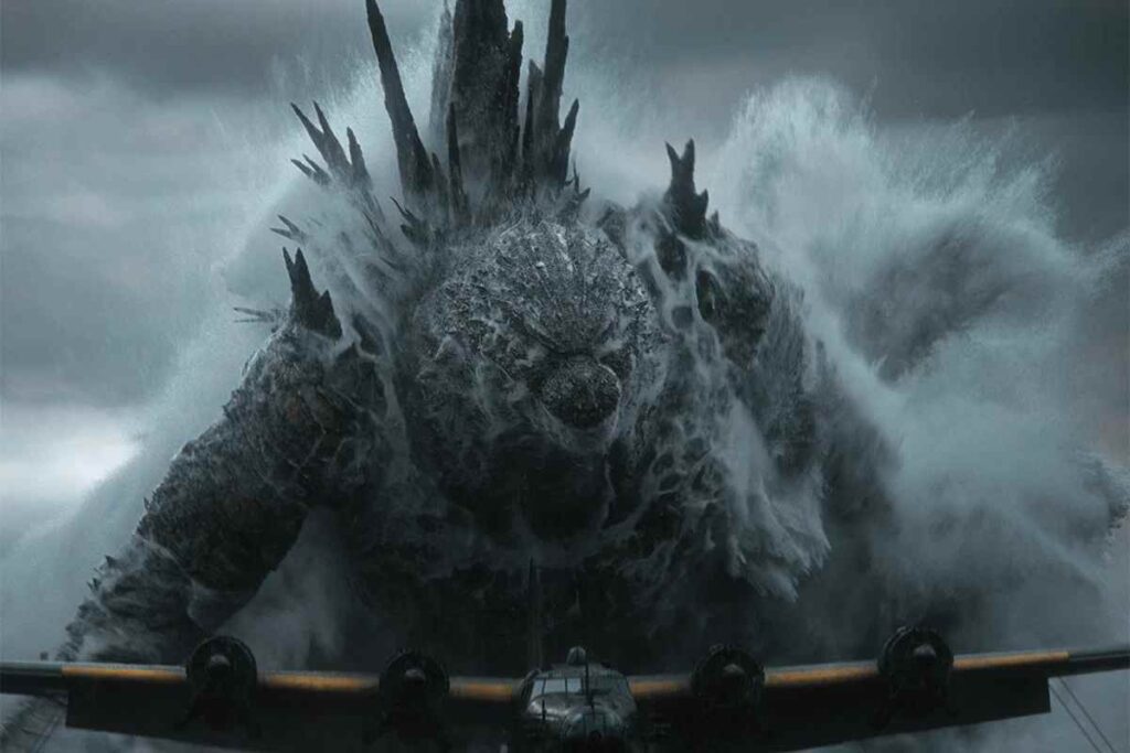 La nueva película de Takashi Yamazaki continuará la historia de Godzilla Minus One y llegará a los cines de Japón y Norteamérica en noviembre de 2026. Foto: godzilla.com