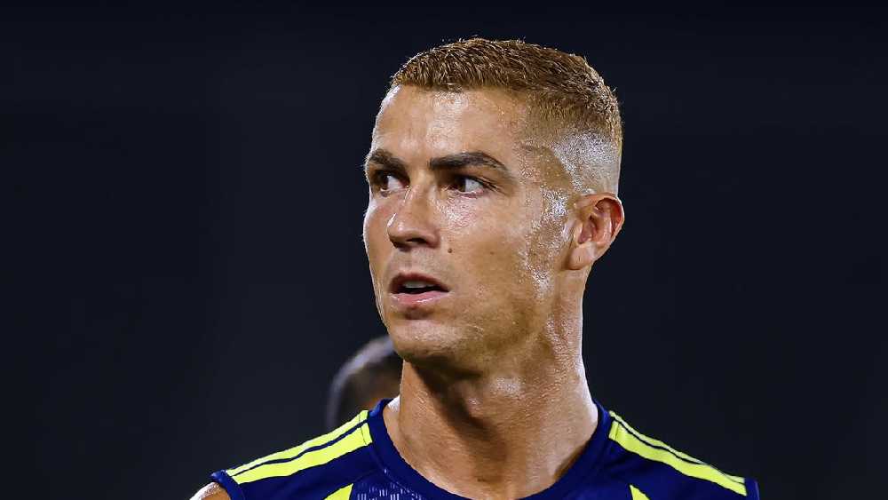 Cristiano Ronaldo sorprendió a los aficionados con su nuevo corte de cabello en su regreso al entrenamiento. Foto: Instagram / Cristiano