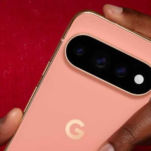 El Pixel 11 y el nuevo Pixel Tag fueron los protagonistas del evento Made by Google celebrado en Mountain View. Foto: Google Pixel