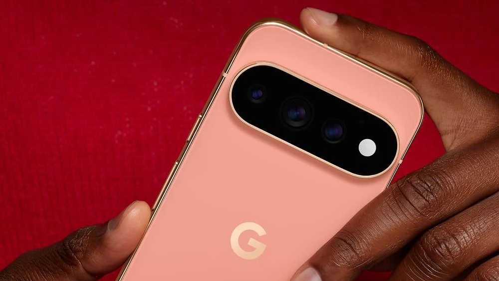 El Pixel 11 y el nuevo Pixel Tag fueron los protagonistas del evento Made by Google celebrado en Mountain View. Foto: Google Pixel