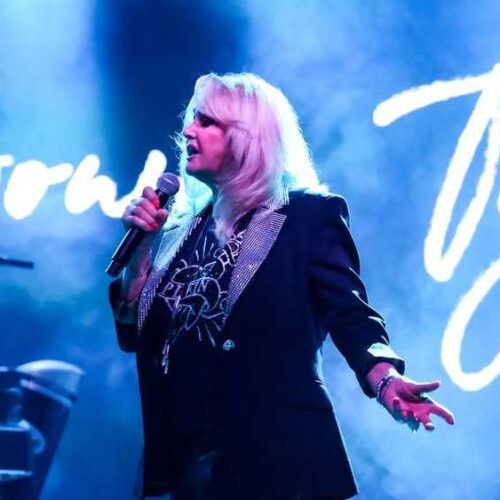 Foto: Facebook / Bonnie Tyler