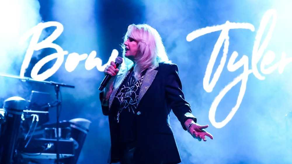 Foto: Facebook / Bonnie Tyler