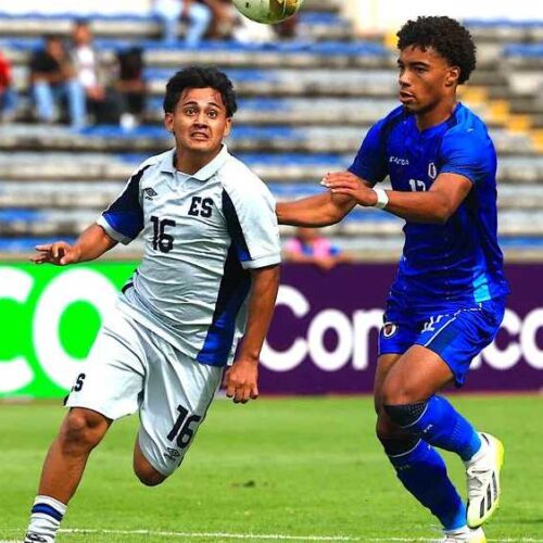La FESFUT definirá este martes el rumbo de la Selección Sub-20 con la presentación de su nuevo cuerpo técnico. Foto: X / @LaSelecta_SLV