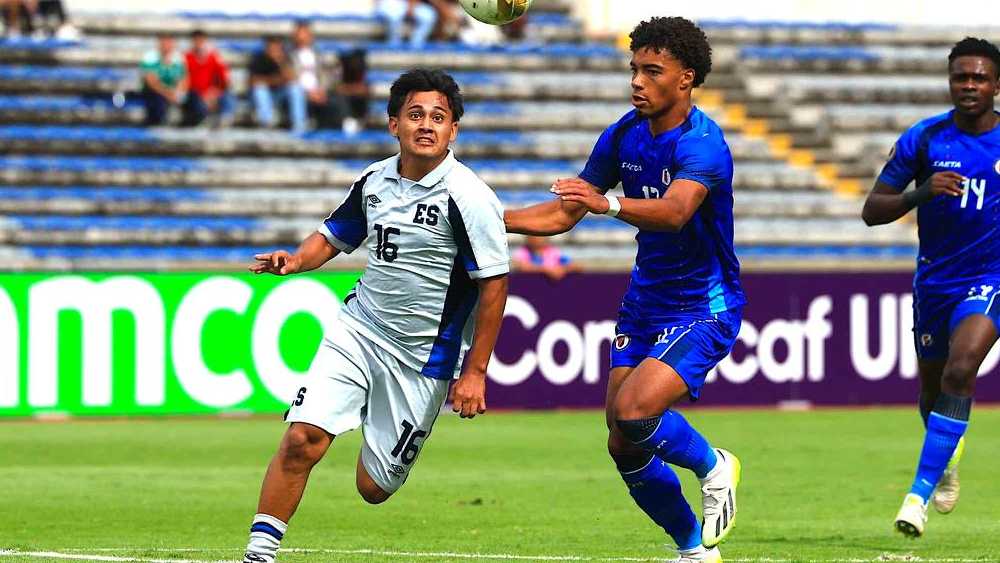 La FESFUT definirá este martes el rumbo de la Selección Sub-20 con la presentación de su nuevo cuerpo técnico. Foto: X / @LaSelecta_SLV