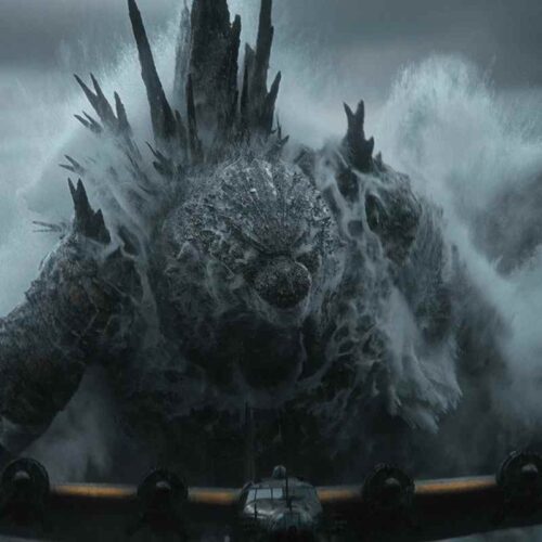 La nueva película de Takashi Yamazaki continuará la historia de Godzilla Minus One y llegará a los cines de Japón y Norteamérica en noviembre de 2026. Foto: godzilla.com