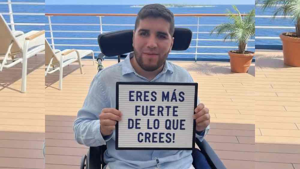 La familia de Prichard Colón ha organizado servicios fúnebres abiertos al público en Florida para honrar su memoria. Foto: Facebook / prichardcolonus
