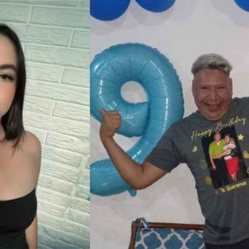 Joselyn Pineda arremetió contra La Picinga tras las denuncias públicas de Driver en El Salvador. Fotos: redes sociales.
