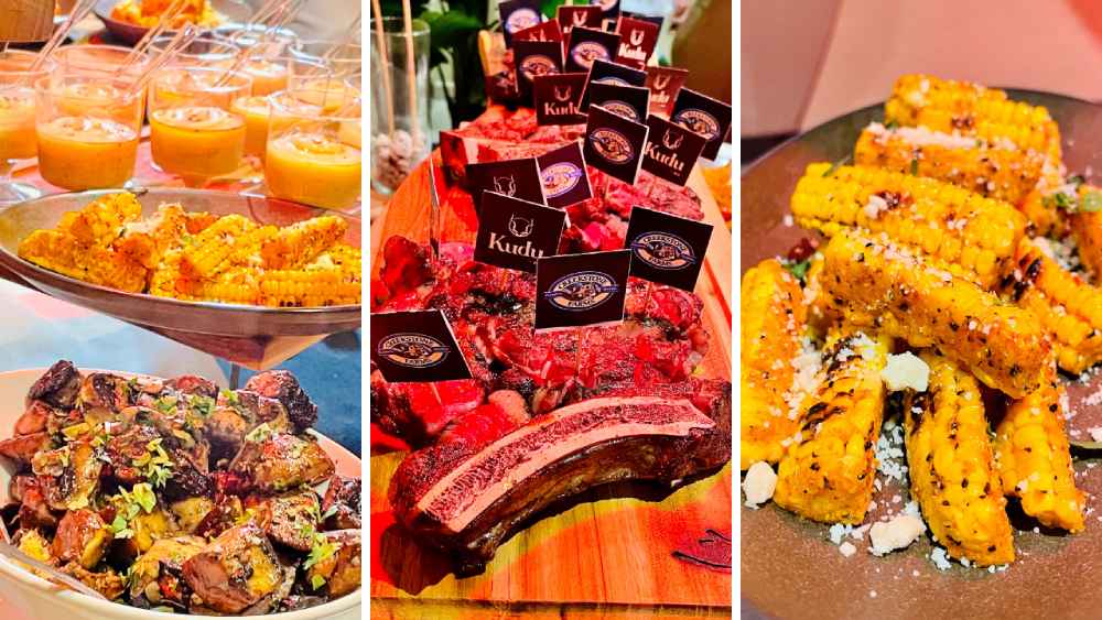 MÁS QUE CARNE. La selección de cortes de alta calidad y la técnica en la cocina definen la nueva propuesta gastronómica en San Salvador. Foto: jjlopezt