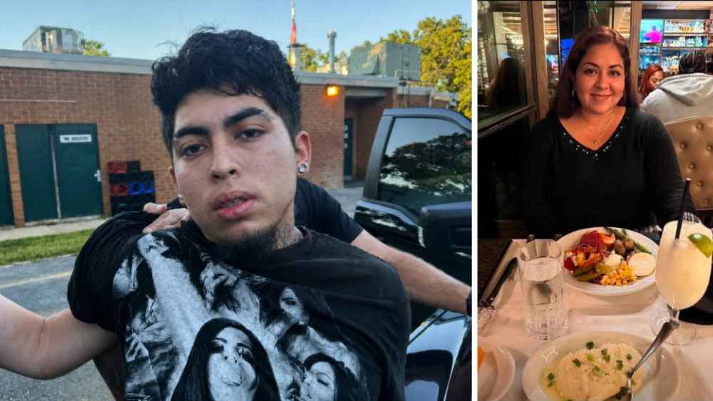 Alexis Antonio Cedillos-Campos enfrenta cargos por homicidio tras el crimen ocurrido en Great Falls, Virginia. Foto: Policía del condado de Fairfax/X