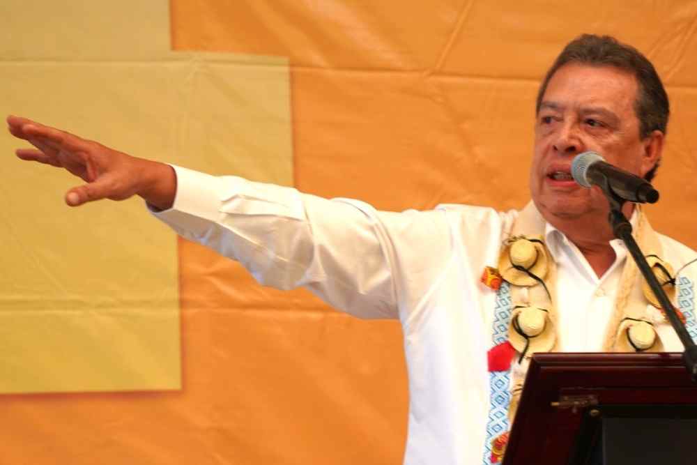 Ángel Aguirre Rivero fue ingresado al Penal del Altiplano tras su detención por el caso Ayotzinapa. (Foto: Archivo/SSPC)