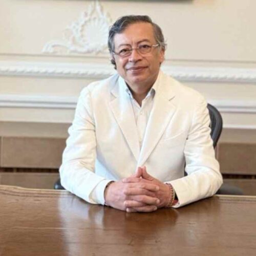 Gustavo Petro cerró su mandato este 7 de agosto, difundiendo balances de gestión y mensajes de despedida desde la Casa de Nariño. (Foto: Archivo/Presidencia)