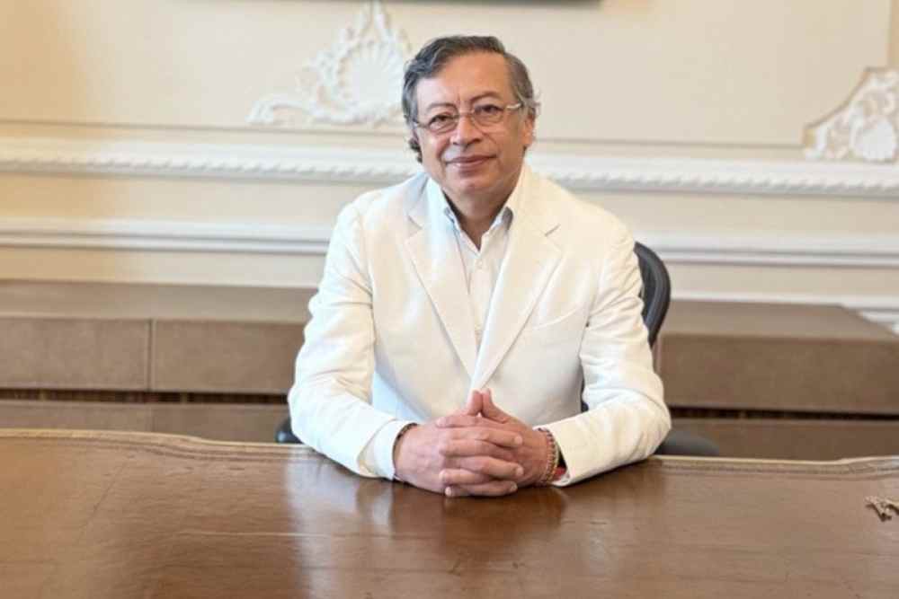 Gustavo Petro cerró su mandato este 7 de agosto, difundiendo balances de gestión y mensajes de despedida desde la Casa de Nariño. (Foto: Archivo/Presidencia)