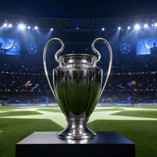 Los grandes clubes europeos ya conocen a sus rivales para la temporada 2026/2027 de la Champions League. IA